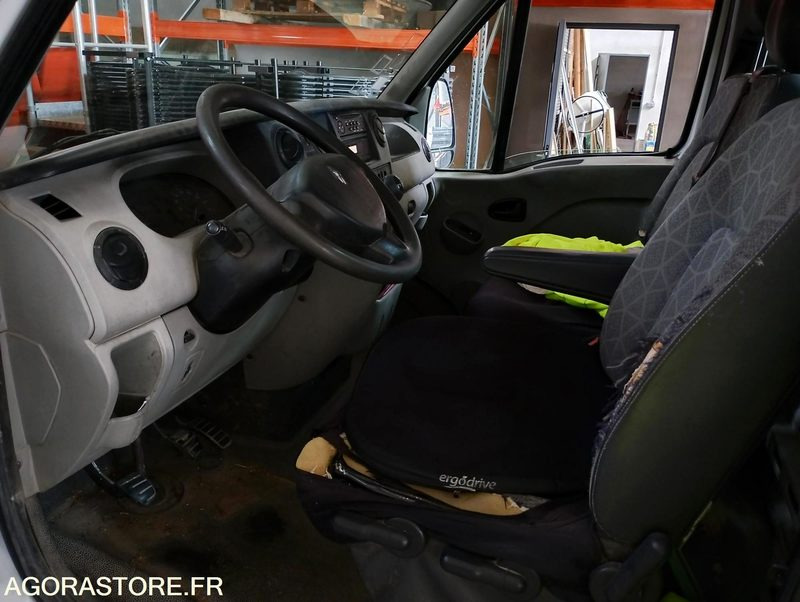 RENAULT MASTER BENNE - Mali kamion kiper: slika RENAULT MASTER BENNE - Mali kamion kiper RENAULT MASTER BENNE - Mali kamion kiper: slika RENAULT MASTER BENNE - Mali kamion kiper