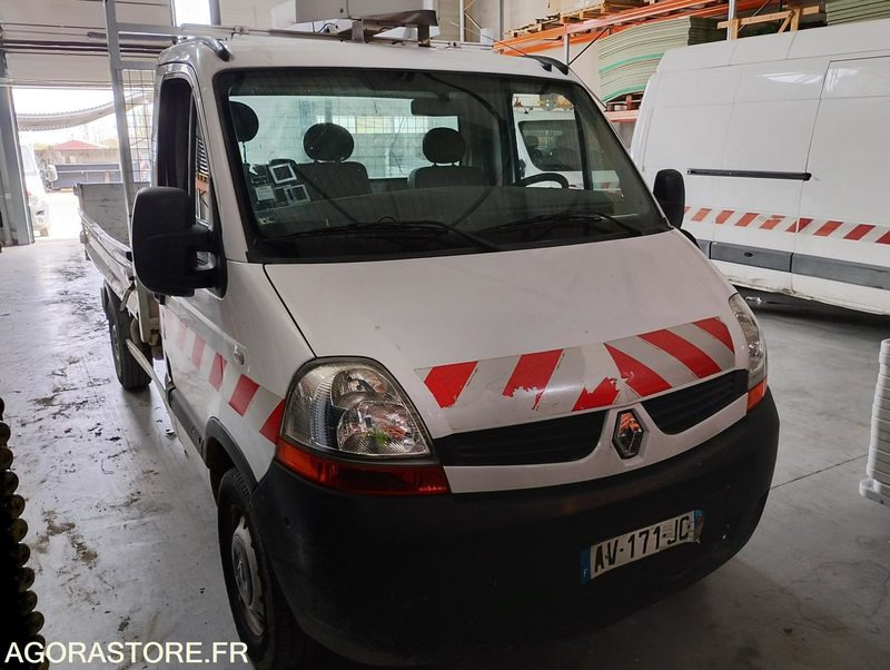 RENAULT MASTER BENNE - Mali kamion kiper: slika RENAULT MASTER BENNE - Mali kamion kiper RENAULT MASTER BENNE - Mali kamion kiper: slika RENAULT MASTER BENNE - Mali kamion kiper