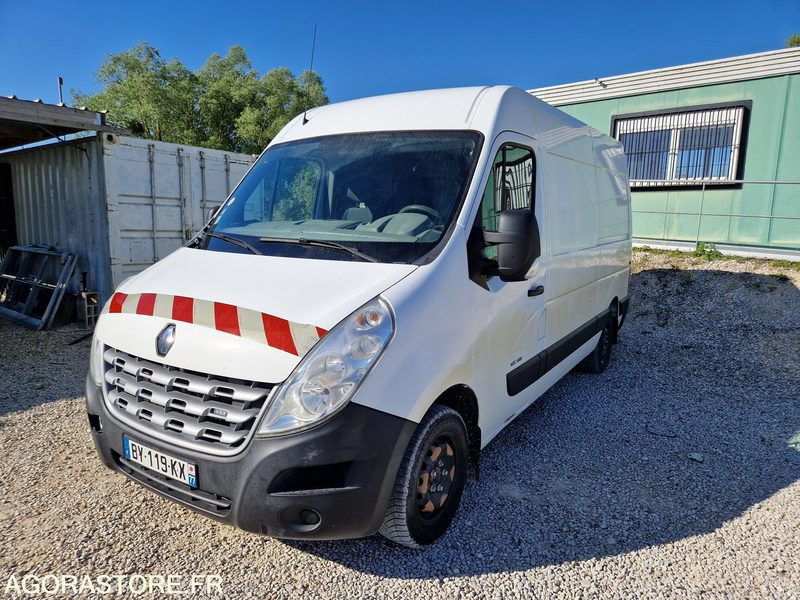 RENAULT MASTER- BY119KX - 2011 / 342 014 KM - Furgon: slika RENAULT MASTER- BY119KX - 2011 / 342 014 KM - Furgon RENAULT MASTER- BY119KX - 2011 / 342 014 KM - Furgon: slika RENAULT MASTER- BY119KX - 2011 / 342 014 KM - Furgon