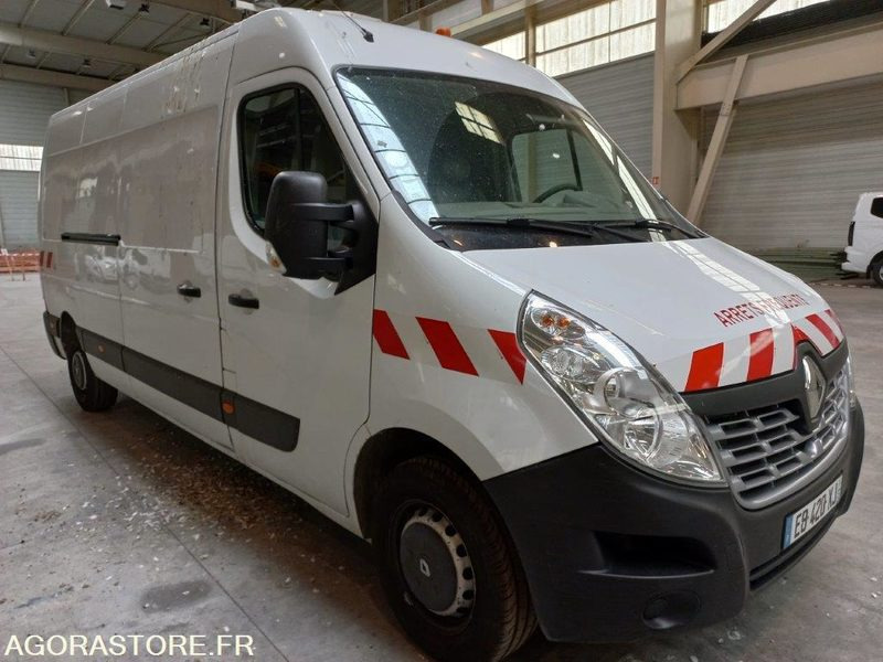 RENAULT MASTER EB-420-XJ - Furgon: slika RENAULT MASTER EB-420-XJ - Furgon RENAULT MASTER EB-420-XJ - Furgon: slika RENAULT MASTER EB-420-XJ - Furgon