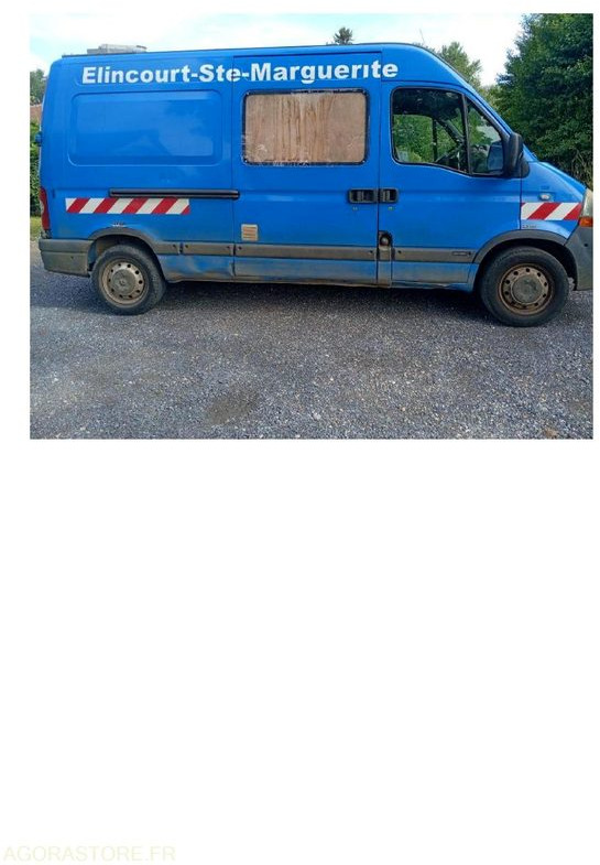 RENAULT MASTER - Furgon: slika RENAULT MASTER - Furgon RENAULT MASTER - Furgon: slika RENAULT MASTER - Furgon