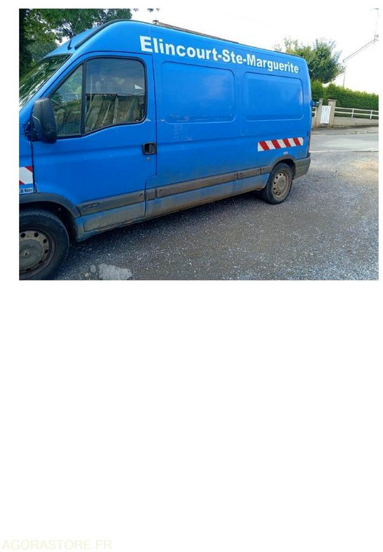 RENAULT MASTER - Furgon: slika RENAULT MASTER - Furgon RENAULT MASTER - Furgon: slika RENAULT MASTER - Furgon