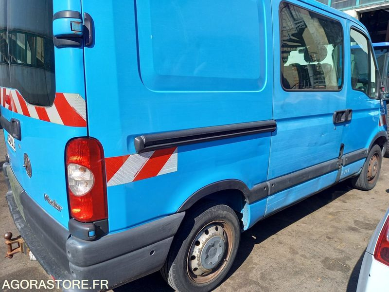 RENAULT MASTER - Furgon: slika RENAULT MASTER - Furgon RENAULT MASTER - Furgon: slika RENAULT MASTER - Furgon