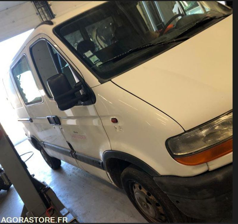 RENAULT MASTER - Furgon: slika RENAULT MASTER - Furgon RENAULT MASTER - Furgon: slika RENAULT MASTER - Furgon
