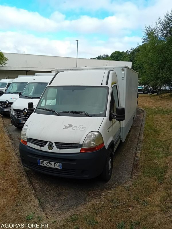 RENAULT MASTER II COMBI 2009 - Furgon: slika RENAULT MASTER II COMBI 2009 - Furgon RENAULT MASTER II COMBI 2009 - Furgon: slika RENAULT MASTER II COMBI 2009 - Furgon