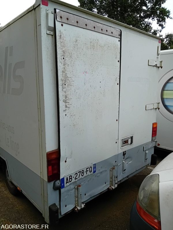 RENAULT MASTER II COMBI 2009 - Furgon: slika RENAULT MASTER II COMBI 2009 - Furgon RENAULT MASTER II COMBI 2009 - Furgon: slika RENAULT MASTER II COMBI 2009 - Furgon