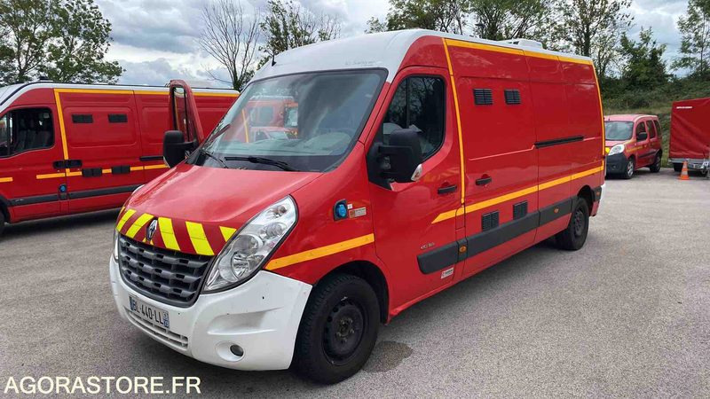 RENAULT MASTER III - 2011 - 159752 KM - Furgon: slika RENAULT MASTER III - 2011 - 159752 KM - Furgon RENAULT MASTER III - 2011 - 159752 KM - Furgon: slika RENAULT MASTER III - 2011 - 159752 KM - Furgon