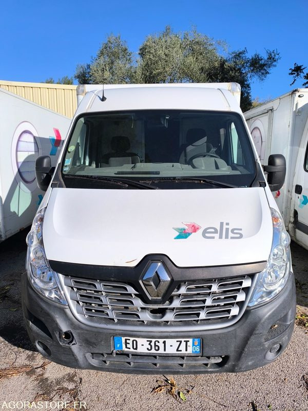 RENAULT MASTER III - 2017 - 239581 Kms - Furgon: slika RENAULT MASTER III - 2017 - 239581 Kms - Furgon RENAULT MASTER III - 2017 - 239581 Kms - Furgon: slika RENAULT MASTER III - 2017 - 239581 Kms - Furgon
