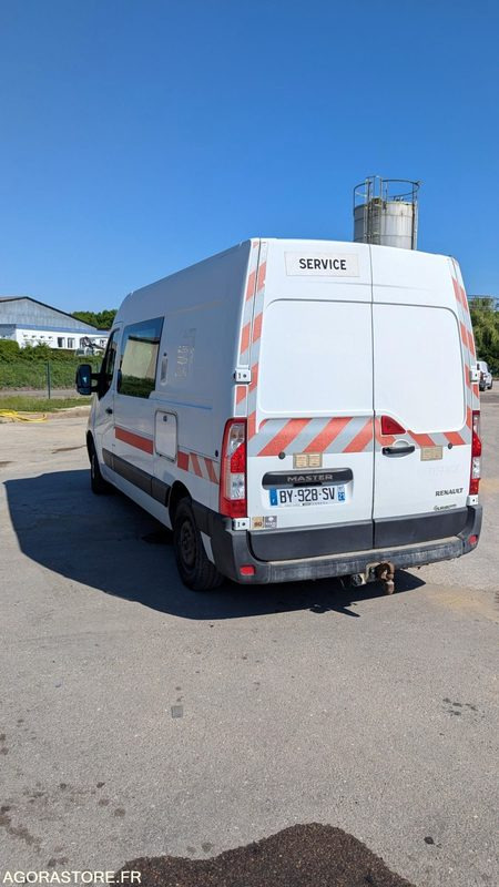 RENAULT - MASTER - L2H2 double cabine 7 places - 2011 / 255734 Km - Furgon: slika RENAULT - MASTER - L2H2 double cabine 7 places - 2011 / 255734 Km - Furgon RENAULT - MASTER - L2H2 double cabine 7 places - 2011 / 255734 Km - Furgon: slika RENAULT - MASTER - L2H2 double cabine 7 places - 2011 / 255734 Km - Furgon