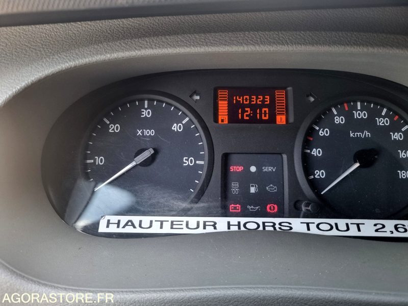 RENAULT MASTER L3 H2 - Furgon: slika RENAULT MASTER L3 H2 - Furgon RENAULT MASTER L3 H2 - Furgon: slika RENAULT MASTER L3 H2 - Furgon
