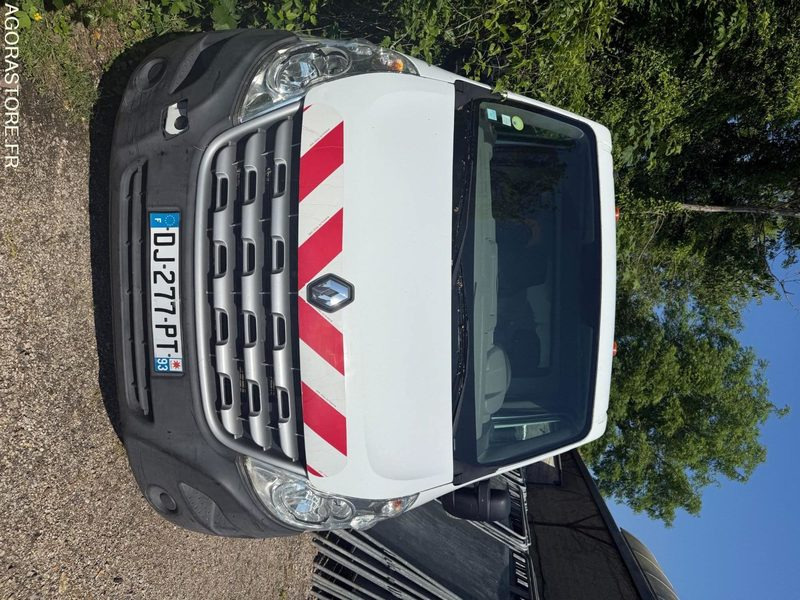 RENAULT MASTER benne 110010kms - 2014 - Mali kamion kiper: slika RENAULT MASTER benne 110010kms - 2014 - Mali kamion kiper RENAULT MASTER benne 110010kms - 2014 - Mali kamion kiper: slika RENAULT MASTER benne 110010kms - 2014 - Mali kamion kiper