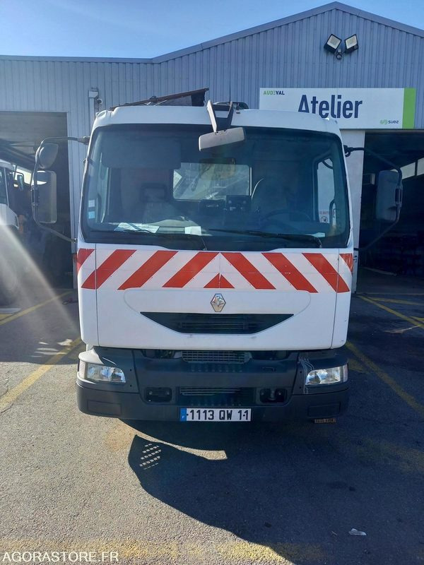 RENAULT MIDLUM 16T/BENNE -1113QW11 - Kiper, Kamion s kranom: slika  RENAULT MIDLUM 16T/BENNE -1113QW11 - Kiper, Kamion s kranom RENAULT MIDLUM 16T/BENNE -1113QW11 - Kiper, Kamion s kranom: slika  RENAULT MIDLUM 16T/BENNE -1113QW11 - Kiper, Kamion s kranom