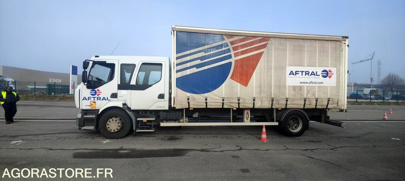 RENAULT MIDLUM 2009 367000KM PARC 3738 - Kamion s ceradom: slika RENAULT MIDLUM 2009 367000KM PARC 3738 - Kamion s ceradom RENAULT MIDLUM 2009 367000KM PARC 3738 - Kamion s ceradom: slika RENAULT MIDLUM 2009 367000KM PARC 3738 - Kamion s ceradom