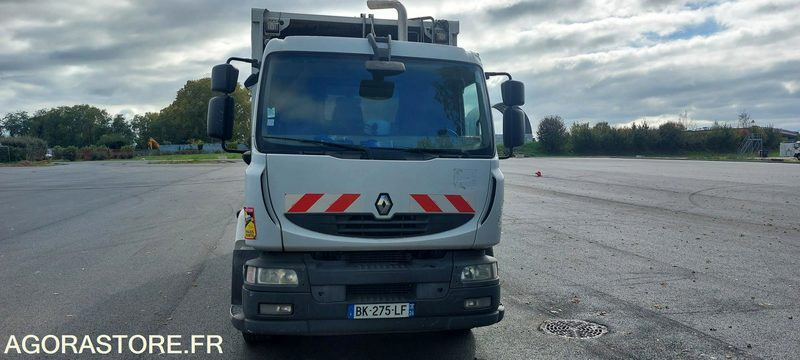 RENAULT MIDLUM - 2011 - 177523kms - Kamion za odvoz smeća: slika RENAULT MIDLUM - 2011 - 177523kms - Kamion za odvoz smeća RENAULT MIDLUM - 2011 - 177523kms - Kamion za odvoz smeća: slika RENAULT MIDLUM - 2011 - 177523kms - Kamion za odvoz smeća