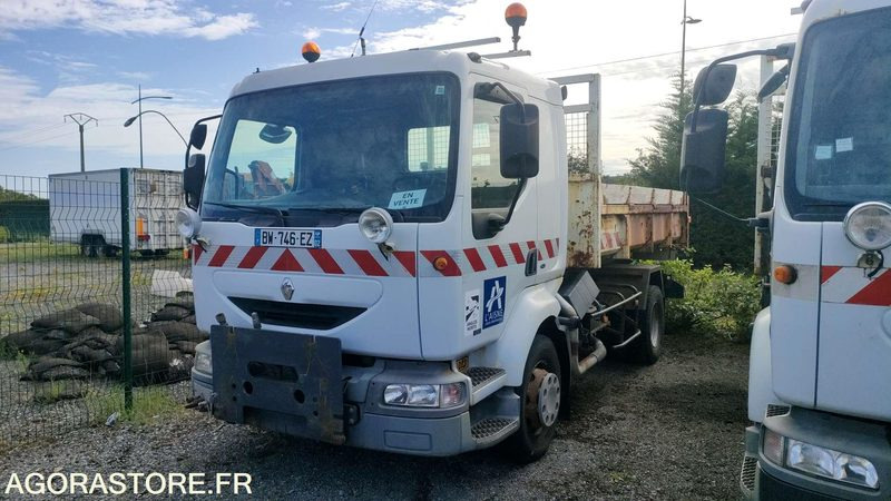 RENAULT MIDLUM 210 - 2001 - 288968 KM - Mali kamion kiper: slika RENAULT MIDLUM 210 - 2001 - 288968 KM - Mali kamion kiper RENAULT MIDLUM 210 - 2001 - 288968 KM - Mali kamion kiper: slika RENAULT MIDLUM 210 - 2001 - 288968 KM - Mali kamion kiper