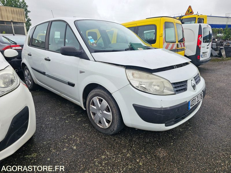 RENAULT SCENIC - 2003 - 258289km - 4031ZJ76 - Automobil: slika RENAULT SCENIC - 2003 - 258289km - 4031ZJ76 - Automobil RENAULT SCENIC - 2003 - 258289km - 4031ZJ76 - Automobil: slika RENAULT SCENIC - 2003 - 258289km - 4031ZJ76 - Automobil