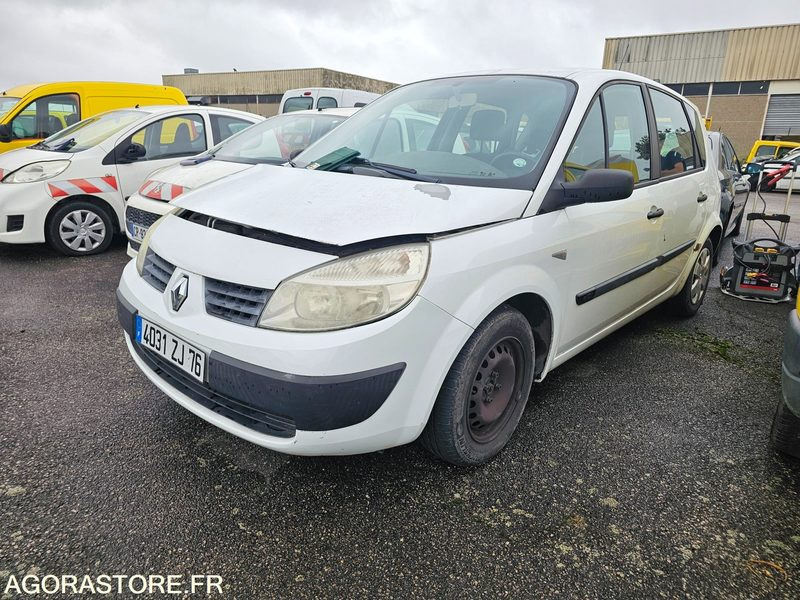 RENAULT SCENIC - 2003 - 258289km - 4031ZJ76 - Automobil: slika RENAULT SCENIC - 2003 - 258289km - 4031ZJ76 - Automobil RENAULT SCENIC - 2003 - 258289km - 4031ZJ76 - Automobil: slika RENAULT SCENIC - 2003 - 258289km - 4031ZJ76 - Automobil