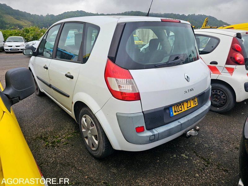 RENAULT SCENIC - 2003 - 258289km - 4031ZJ76 - Automobil: slika RENAULT SCENIC - 2003 - 258289km - 4031ZJ76 - Automobil RENAULT SCENIC - 2003 - 258289km - 4031ZJ76 - Automobil: slika RENAULT SCENIC - 2003 - 258289km - 4031ZJ76 - Automobil
