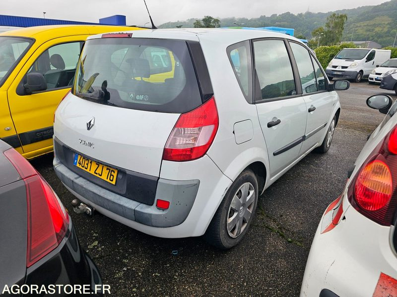 RENAULT SCENIC - 2003 - 258289km - 4031ZJ76 - Automobil: slika RENAULT SCENIC - 2003 - 258289km - 4031ZJ76 - Automobil RENAULT SCENIC - 2003 - 258289km - 4031ZJ76 - Automobil: slika RENAULT SCENIC - 2003 - 258289km - 4031ZJ76 - Automobil