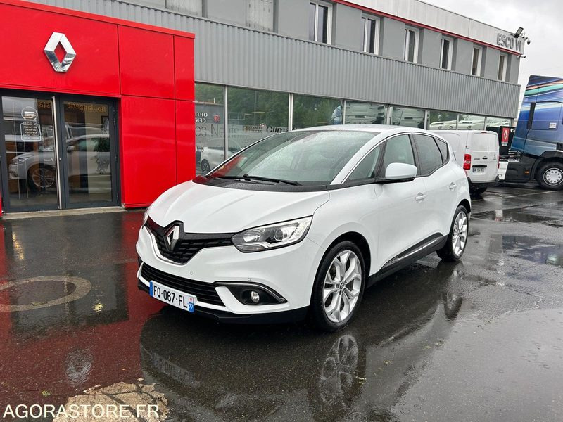 RENAULT SCENIC DCI 120 BUISNESS 154791KMS 06/2020 - Automobil: slika RENAULT SCENIC DCI 120 BUISNESS 154791KMS 06/2020 - Automobil RENAULT SCENIC DCI 120 BUISNESS 154791KMS 06/2020 - Automobil: slika RENAULT SCENIC DCI 120 BUISNESS 154791KMS 06/2020 - Automobil