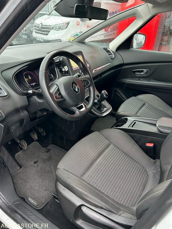 RENAULT SCENIC DCI 120 BUISNESS 154791KMS 06/2020 - Automobil: slika RENAULT SCENIC DCI 120 BUISNESS 154791KMS 06/2020 - Automobil RENAULT SCENIC DCI 120 BUISNESS 154791KMS 06/2020 - Automobil: slika RENAULT SCENIC DCI 120 BUISNESS 154791KMS 06/2020 - Automobil