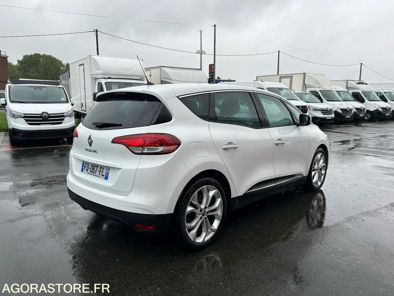 RENAULT SCENIC DCI 120 BUISNESS 154791KMS 06/2020 - Automobil: slika RENAULT SCENIC DCI 120 BUISNESS 154791KMS 06/2020 - Automobil RENAULT SCENIC DCI 120 BUISNESS 154791KMS 06/2020 - Automobil: slika RENAULT SCENIC DCI 120 BUISNESS 154791KMS 06/2020 - Automobil