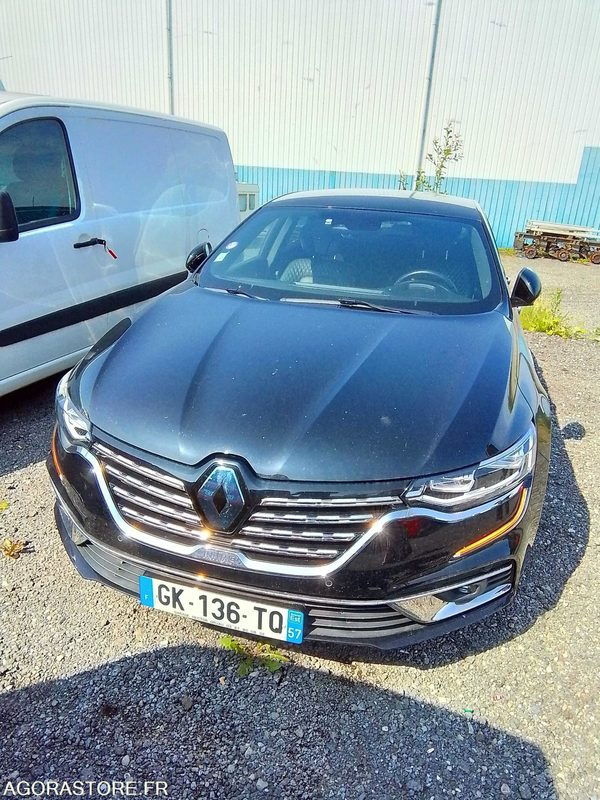 RENAULT TALISMAN - GK136TQ - Automobil: slika RENAULT TALISMAN - GK136TQ - Automobil RENAULT TALISMAN - GK136TQ - Automobil: slika RENAULT TALISMAN - GK136TQ - Automobil