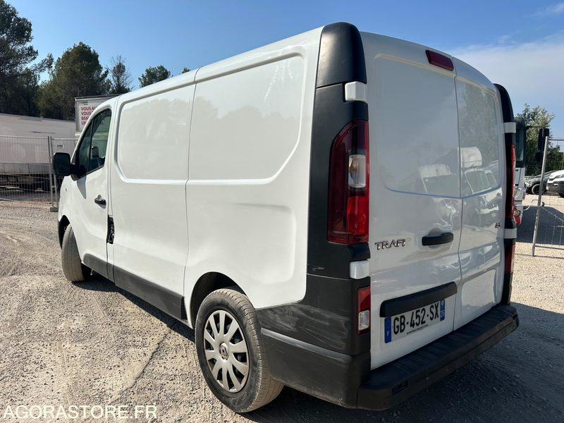 RENAULT TRAFIC 145 CV L1 H1 91000KMS 2021 - Furgon: slika RENAULT TRAFIC 145 CV L1 H1 91000KMS 2021 - Furgon RENAULT TRAFIC 145 CV L1 H1 91000KMS 2021 - Furgon: slika RENAULT TRAFIC 145 CV L1 H1 91000KMS 2021 - Furgon