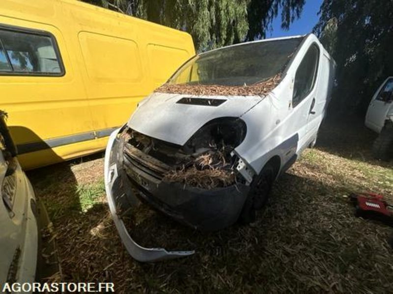 RENAULT TRAFIC - 150000KM - 2008 - BZ469XM - Furgon: slika RENAULT TRAFIC - 150000KM - 2008 - BZ469XM - Furgon RENAULT TRAFIC - 150000KM - 2008 - BZ469XM - Furgon: slika RENAULT TRAFIC - 150000KM - 2008 - BZ469XM - Furgon