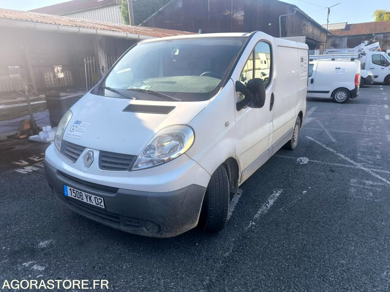 RENAULT TRAFIC 2008 133879kms - Furgon: slika RENAULT TRAFIC 2008 133879kms - Furgon RENAULT TRAFIC 2008 133879kms - Furgon: slika RENAULT TRAFIC 2008 133879kms - Furgon