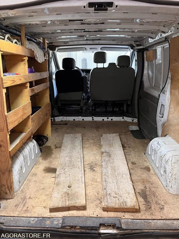RENAULT TRAFIC 2008 2.0 DCI 214.000KM MOTEUR ECHANGE STANDARD - Furgon: slika RENAULT TRAFIC 2008 2.0 DCI 214.000KM MOTEUR ECHANGE STANDARD - Furgon RENAULT TRAFIC 2008 2.0 DCI 214.000KM MOTEUR ECHANGE STANDARD - Furgon: slika RENAULT TRAFIC 2008 2.0 DCI 214.000KM MOTEUR ECHANGE STANDARD - Furgon
