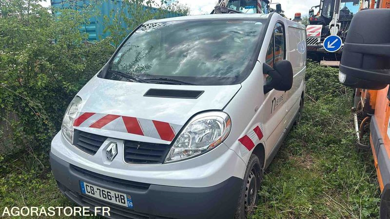 RENAULT - TRAFIC - 2012 - 262067kms - Furgon: slika RENAULT - TRAFIC - 2012 - 262067kms - Furgon RENAULT - TRAFIC - 2012 - 262067kms - Furgon: slika RENAULT - TRAFIC - 2012 - 262067kms - Furgon