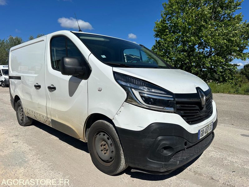 RENAULT TRAFIC - 2021 -145CV L1 H1 - 108000 KM - Mali kombi: slika RENAULT TRAFIC - 2021 -145CV L1 H1 - 108000 KM - Mali kombi RENAULT TRAFIC - 2021 -145CV L1 H1 - 108000 KM - Mali kombi: slika RENAULT TRAFIC - 2021 -145CV L1 H1 - 108000 KM - Mali kombi