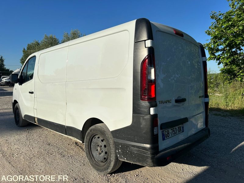 RENAULT TRAFIC - 2021 - L2 H1 - 110 000 KM - EXCELLENT ETAT - Mali kombi: slika RENAULT TRAFIC - 2021 - L2 H1 - 110 000 KM - EXCELLENT ETAT - Mali kombi RENAULT TRAFIC - 2021 - L2 H1 - 110 000 KM - EXCELLENT ETAT - Mali kombi: slika RENAULT TRAFIC - 2021 - L2 H1 - 110 000 KM - EXCELLENT ETAT - Mali kombi