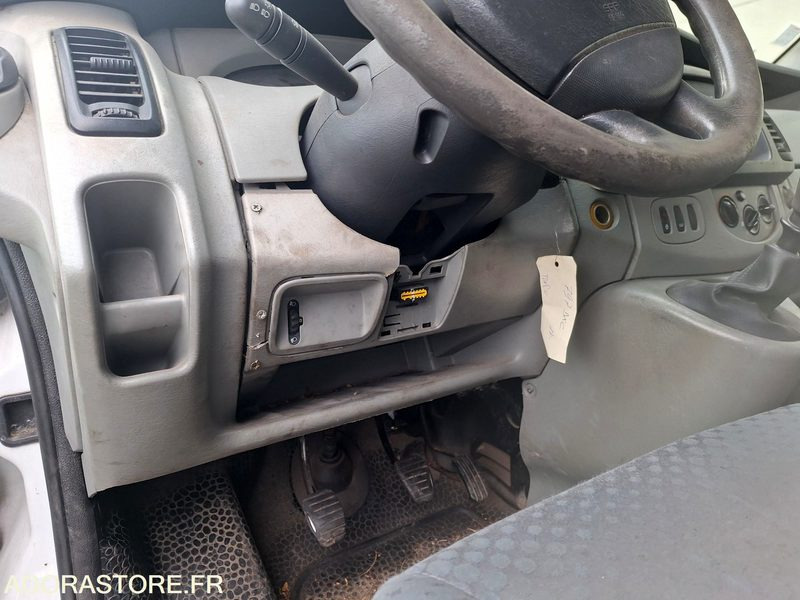 RENAULT TRAFIC _ 3 places _ Diesel - Furgon: slika RENAULT TRAFIC _ 3 places _ Diesel - Furgon RENAULT TRAFIC _ 3 places _ Diesel - Furgon: slika RENAULT TRAFIC _ 3 places _ Diesel - Furgon