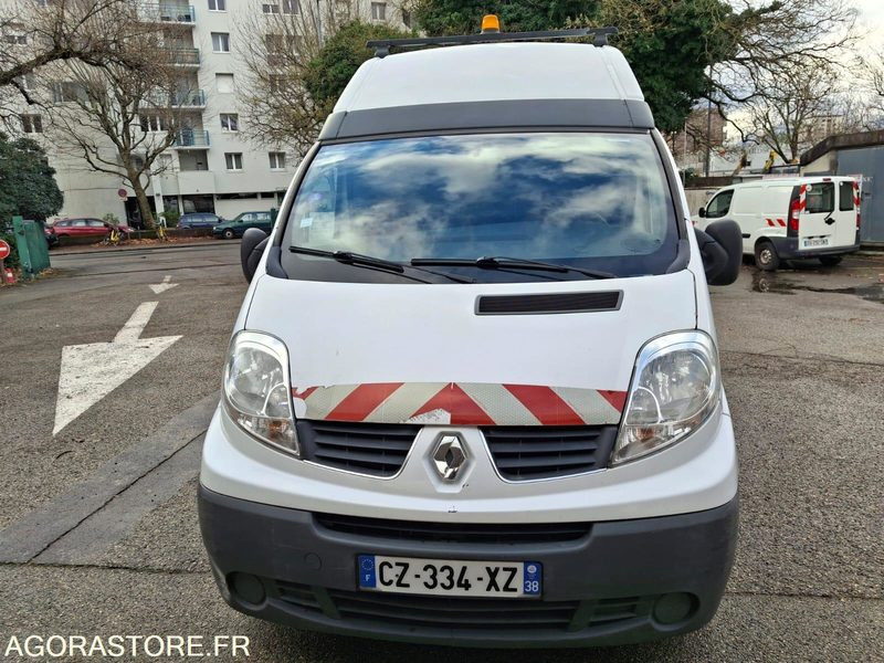 RENAULT TRAFIC GAZ BICARBURATION. - Furgon: slika RENAULT TRAFIC GAZ BICARBURATION. - Furgon RENAULT TRAFIC GAZ BICARBURATION. - Furgon: slika RENAULT TRAFIC GAZ BICARBURATION. - Furgon