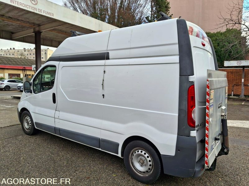 RENAULT TRAFIC GAZ BICARBURATION. - Furgon: slika RENAULT TRAFIC GAZ BICARBURATION. - Furgon RENAULT TRAFIC GAZ BICARBURATION. - Furgon: slika RENAULT TRAFIC GAZ BICARBURATION. - Furgon