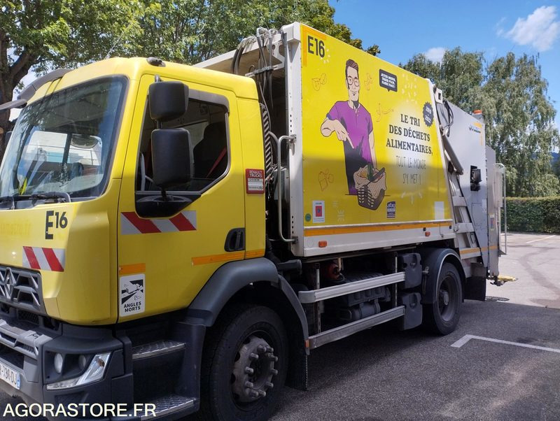 RENAULT TRUCKS D19T-DTI 8_280_BOM _DR-736_DJ - Kamion za odvoz smeća: slika RENAULT TRUCKS D19T-DTI 8_280_BOM _DR-736_DJ - Kamion za odvoz smeća RENAULT TRUCKS D19T-DTI 8_280_BOM _DR-736_DJ - Kamion za odvoz smeća: slika RENAULT TRUCKS D19T-DTI 8_280_BOM _DR-736_DJ - Kamion za odvoz smeća
