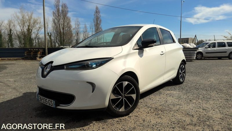 RENAULT ZOE - 2017 - 63000 KMS - CT OK - AUTONOMIE 280 KMS - Automobil: slika RENAULT ZOE - 2017 - 63000 KMS - CT OK - AUTONOMIE 280 KMS - Automobil RENAULT ZOE - 2017 - 63000 KMS - CT OK - AUTONOMIE 280 KMS - Automobil: slika RENAULT ZOE - 2017 - 63000 KMS - CT OK - AUTONOMIE 280 KMS - Automobil