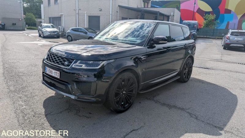 Ranger Rover - Automobil: slika Ranger Rover - Automobil Ranger Rover - Automobil: slika Ranger Rover - Automobil