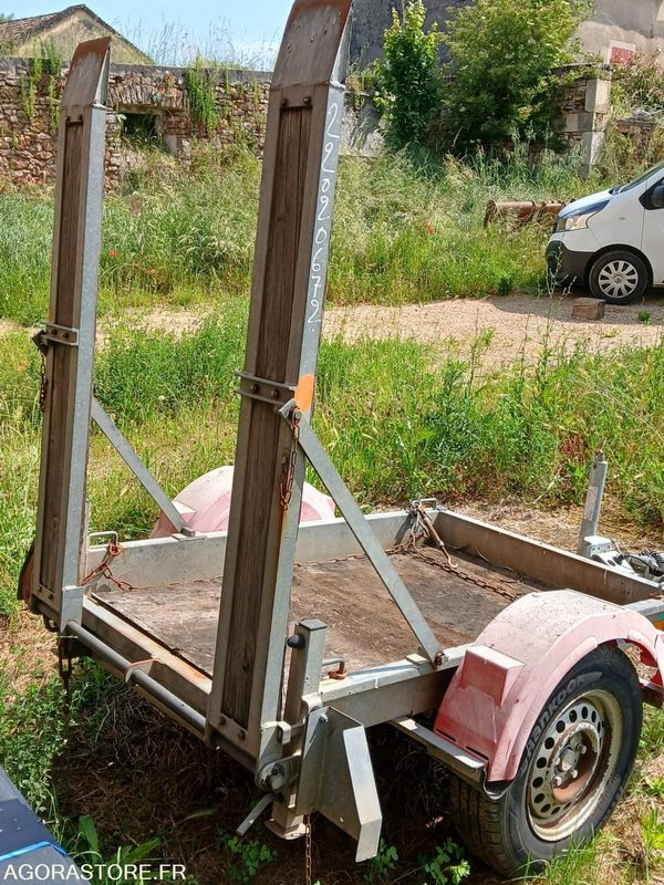 Remorque PORTE ROULEAU HUBIERE - Auto prikolica: slika Remorque PORTE ROULEAU HUBIERE - Auto prikolica Remorque PORTE ROULEAU HUBIERE - Auto prikolica: slika Remorque PORTE ROULEAU HUBIERE - Auto prikolica