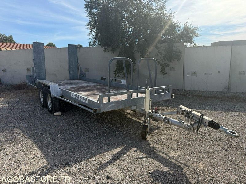 Remorque la mandrinoise - Prikolica plato/ Otvoreni sanduk: slika Remorque la mandrinoise - Prikolica plato/ Otvoreni sanduk Remorque la mandrinoise - Prikolica plato/ Otvoreni sanduk: slika Remorque la mandrinoise - Prikolica plato/ Otvoreni sanduk