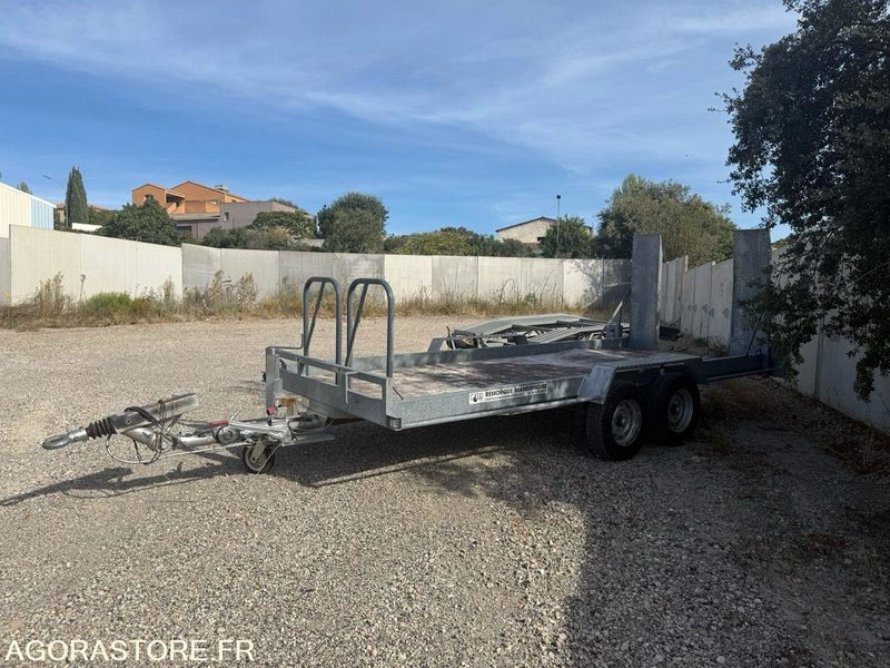 Remorque la mandrinoise - Prikolica plato/ Otvoreni sanduk: slika Remorque la mandrinoise - Prikolica plato/ Otvoreni sanduk Remorque la mandrinoise - Prikolica plato/ Otvoreni sanduk: slika Remorque la mandrinoise - Prikolica plato/ Otvoreni sanduk