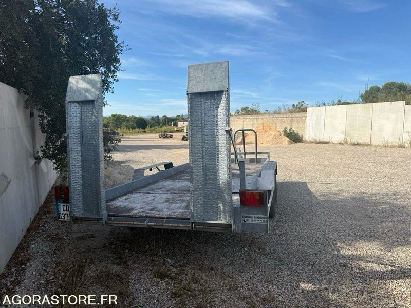 Remorque la mandrinoise - Prikolica plato/ Otvoreni sanduk: slika Remorque la mandrinoise - Prikolica plato/ Otvoreni sanduk Remorque la mandrinoise - Prikolica plato/ Otvoreni sanduk: slika Remorque la mandrinoise - Prikolica plato/ Otvoreni sanduk