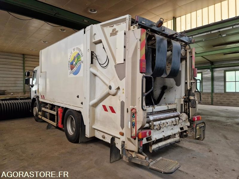 Renault 19T BOM SEMAT 16m3 405992 kms 2009 - Kamion za odvoz smeća: slika  Renault 19T BOM SEMAT 16m3 405992 kms 2009 - Kamion za odvoz smeća Renault 19T BOM SEMAT 16m3 405992 kms 2009 - Kamion za odvoz smeća: slika  Renault 19T BOM SEMAT 16m3 405992 kms 2009 - Kamion za odvoz smeća