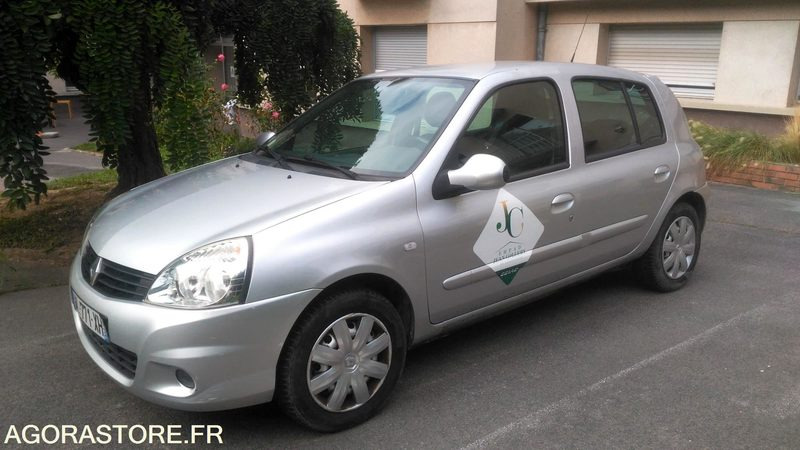 Renault Clio Campus 155254 kms 2010 - Automobil: slika Renault Clio Campus 155254 kms 2010 - Automobil Renault Clio Campus 155254 kms 2010 - Automobil: slika Renault Clio Campus 155254 kms 2010 - Automobil
