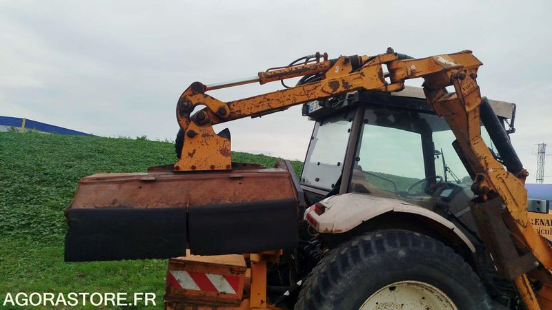 Renault Ergos 446 - 2009 - 10940h - 492CKV31 - Traktor: slika Renault Ergos 446 - 2009 - 10940h - 492CKV31 - Traktor Renault Ergos 446 - 2009 - 10940h - 492CKV31 - Traktor: slika Renault Ergos 446 - 2009 - 10940h - 492CKV31 - Traktor