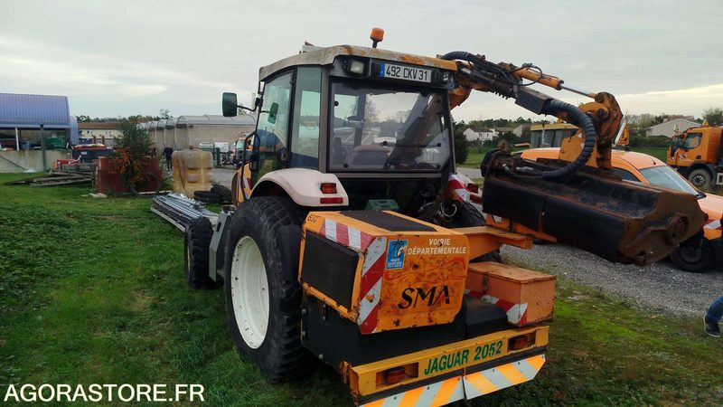 Renault Ergos 446 - 2009 - 10940h - 492CKV31 - Traktor: slika Renault Ergos 446 - 2009 - 10940h - 492CKV31 - Traktor Renault Ergos 446 - 2009 - 10940h - 492CKV31 - Traktor: slika Renault Ergos 446 - 2009 - 10940h - 492CKV31 - Traktor