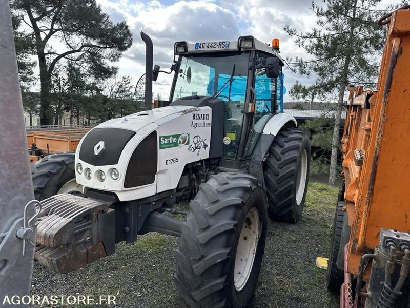 Renault Ergos 456 - AG442RS - Traktor: slika Renault Ergos 456 - AG442RS - Traktor Renault Ergos 456 - AG442RS - Traktor: slika Renault Ergos 456 - AG442RS - Traktor