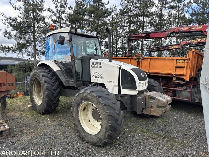 Renault Ergos 456 - AG442RS - Traktor: slika Renault Ergos 456 - AG442RS - Traktor Renault Ergos 456 - AG442RS - Traktor: slika Renault Ergos 456 - AG442RS - Traktor